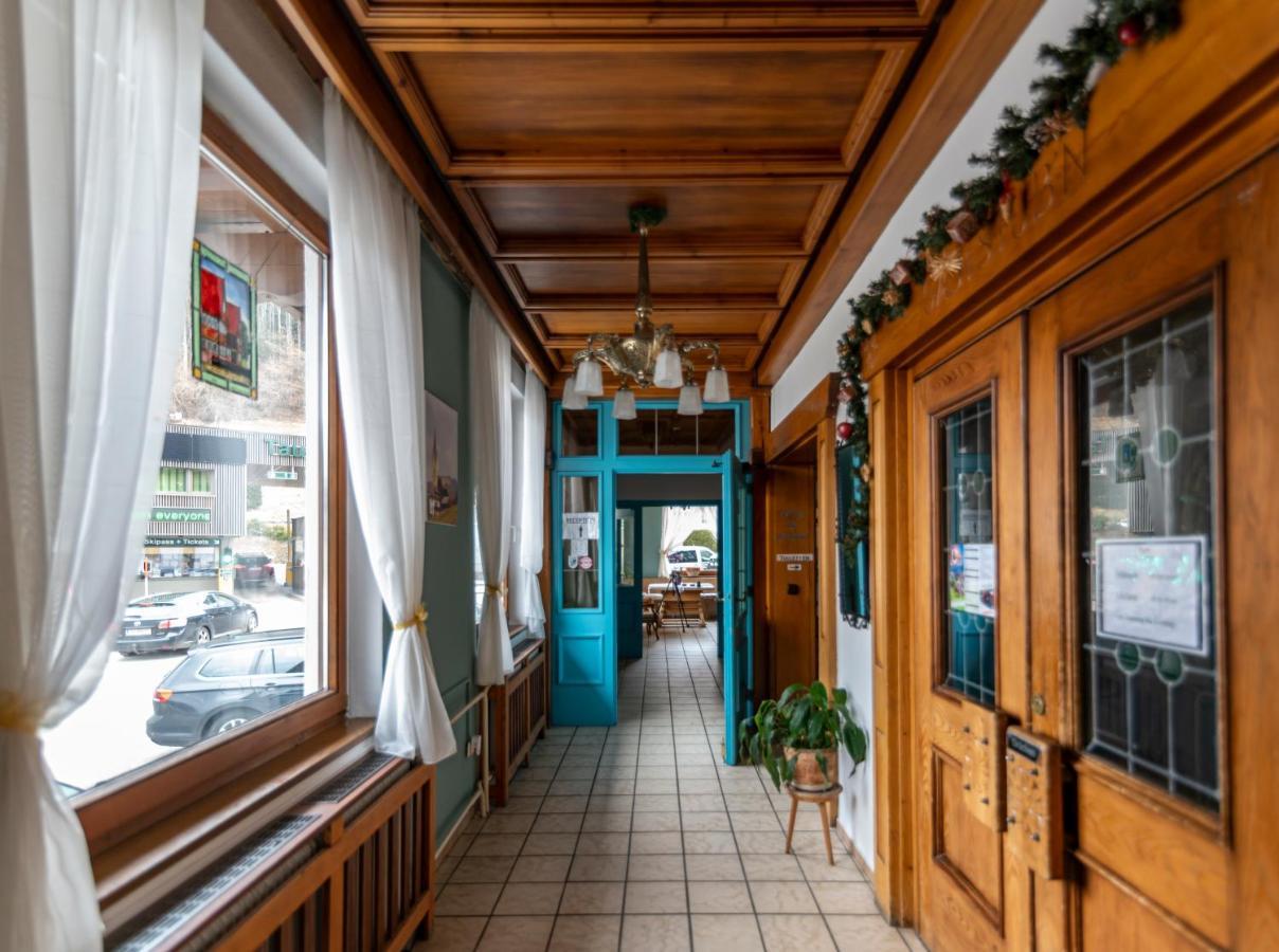Hotel Aquamarin Bad Mitterndorf Exterior photo