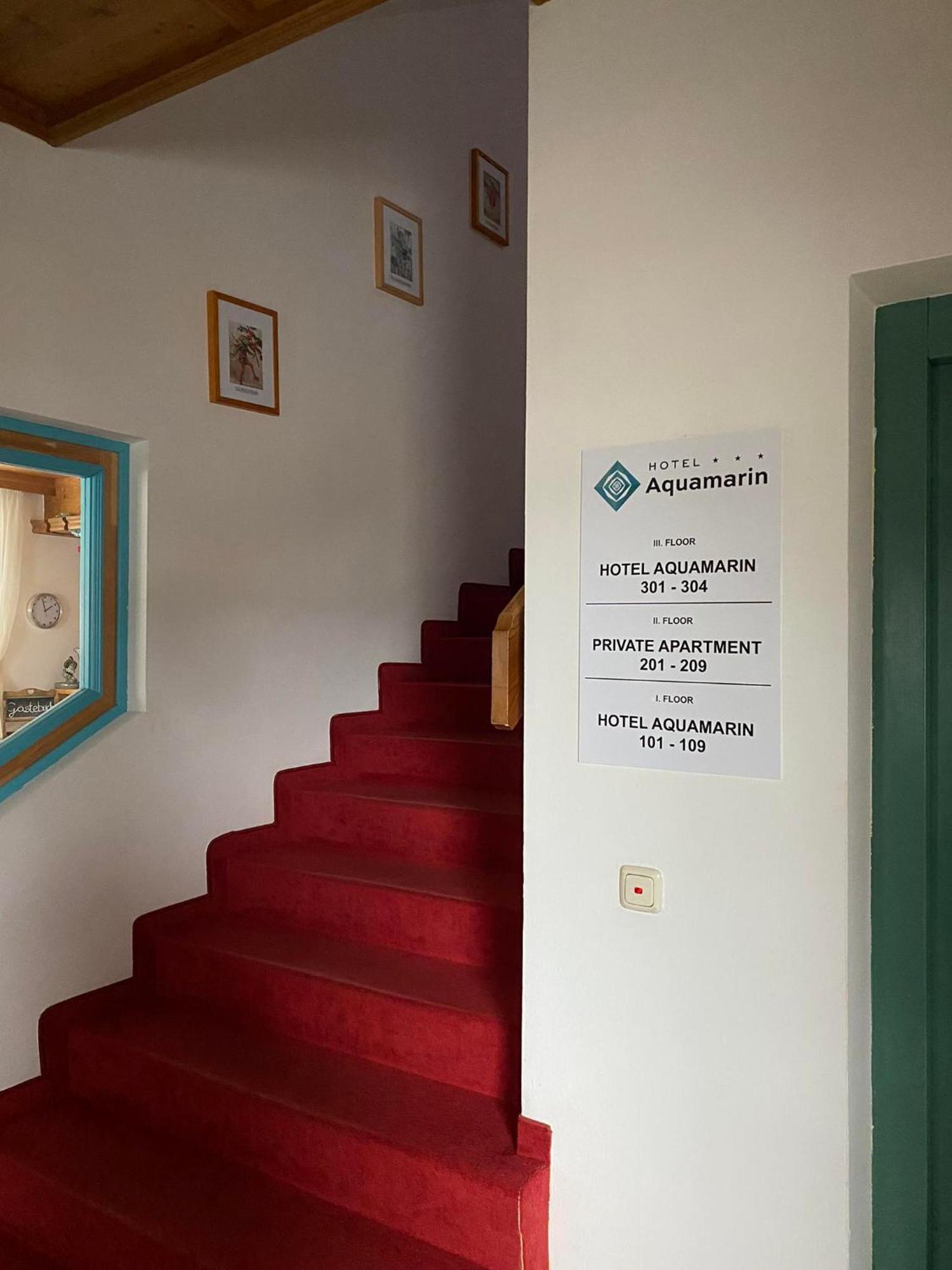 Hotel Aquamarin Bad Mitterndorf Exterior photo