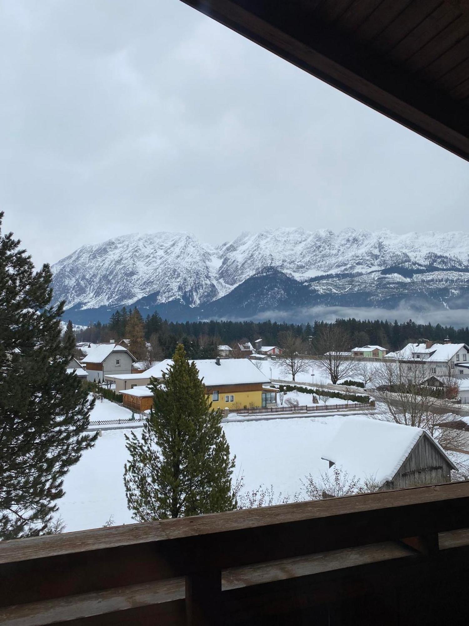 Hotel Aquamarin Bad Mitterndorf Exterior photo