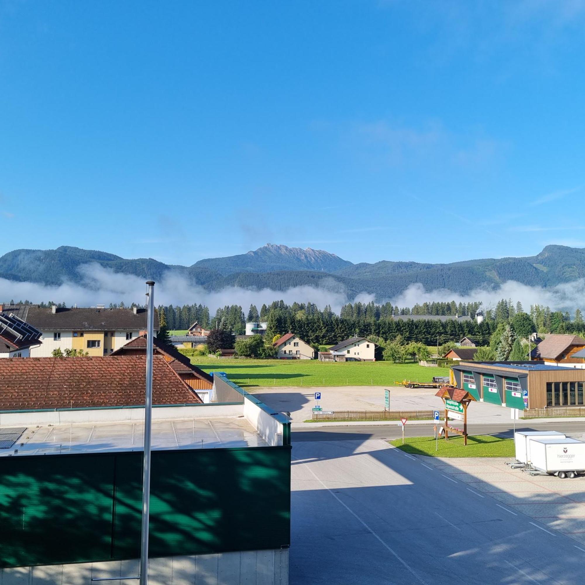 Hotel Aquamarin Bad Mitterndorf Exterior photo