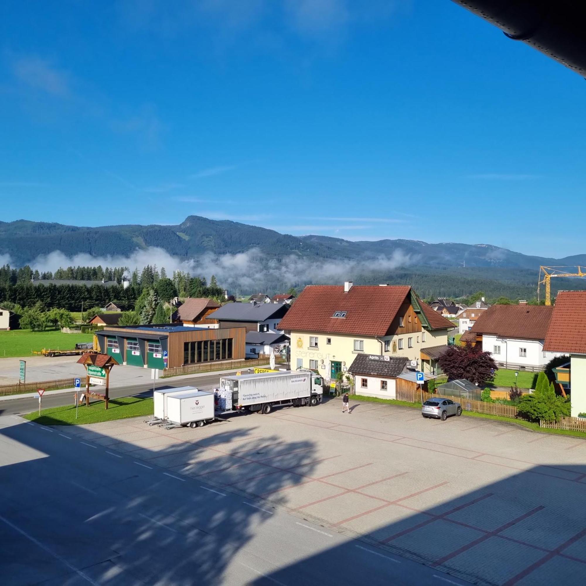 Hotel Aquamarin Bad Mitterndorf Exterior photo